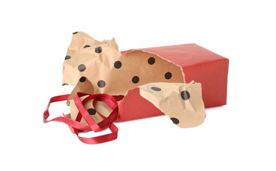 Après les fêtes, je trie ! 